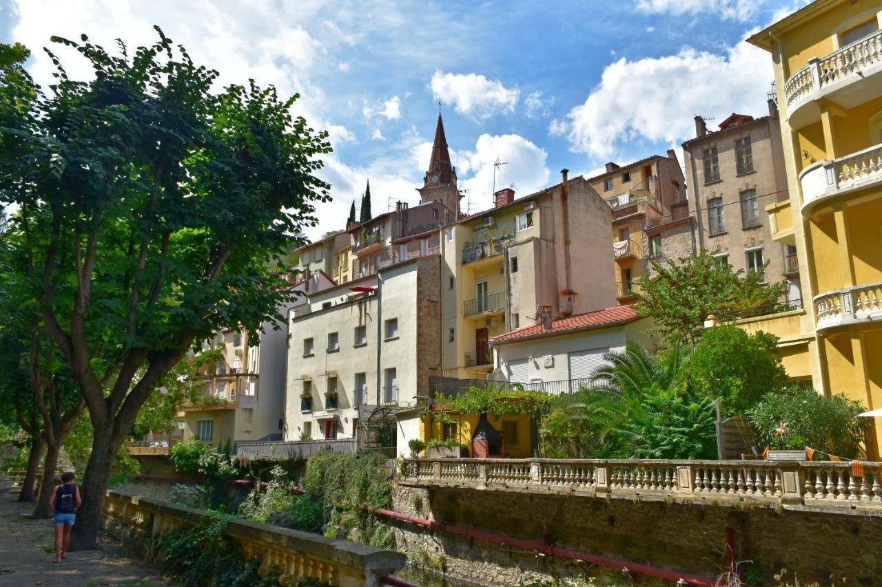 T2 Tout Confort Amélie-les-Bains-Palalda Exterior foto