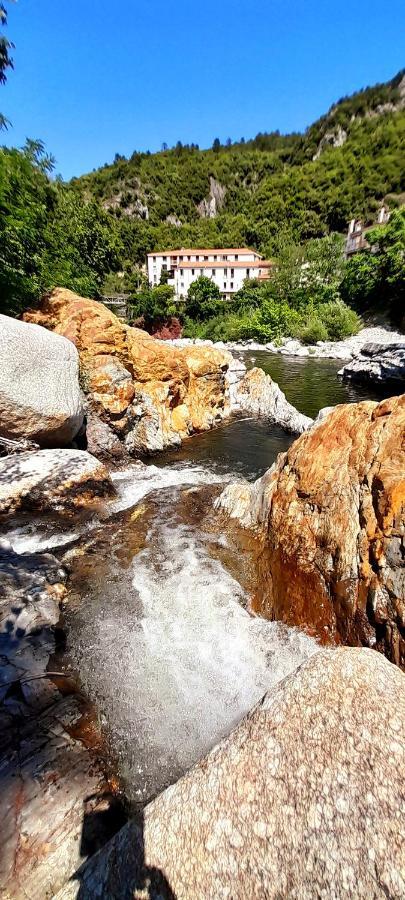 T2 Tout Confort Amélie-les-Bains-Palalda Exterior foto