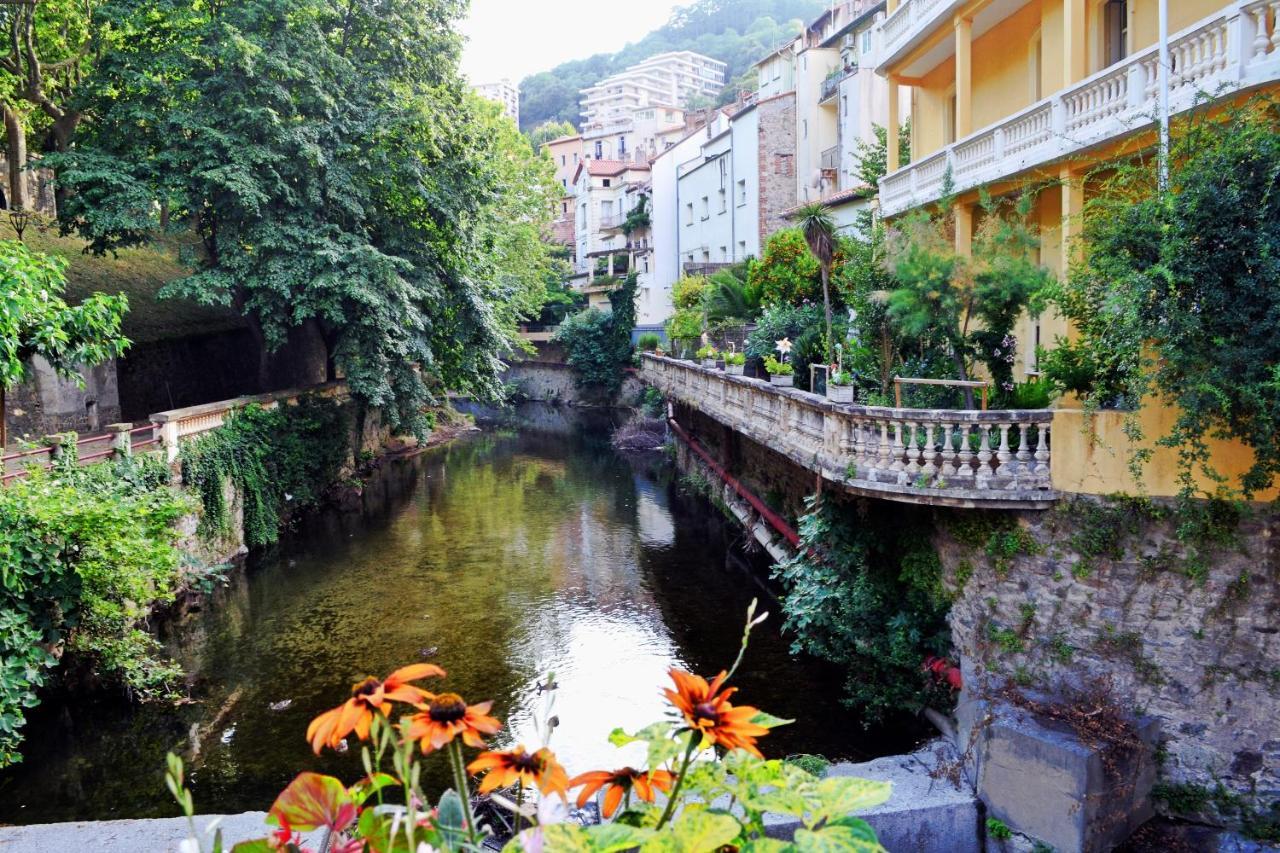 T2 Tout Confort Amélie-les-Bains-Palalda Exterior foto
