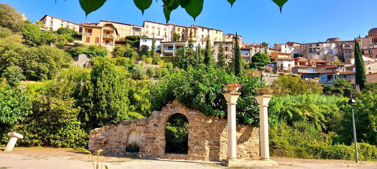 T2 Tout Confort Amélie-les-Bains-Palalda Exterior foto