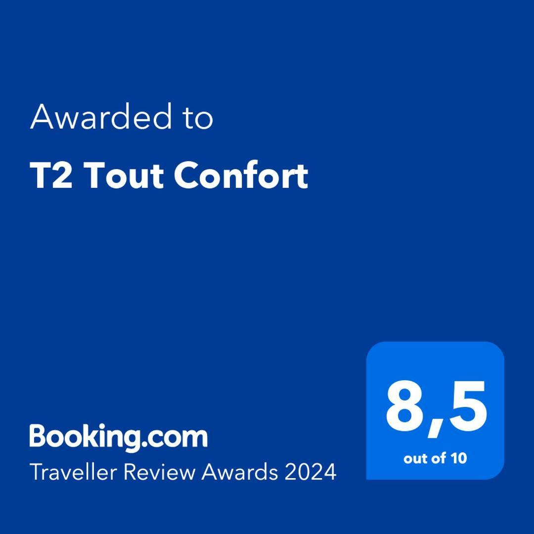 T2 Tout Confort Amélie-les-Bains-Palalda Exterior foto